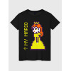  Tricou pentru cuplu Prințesa mea - My Mario